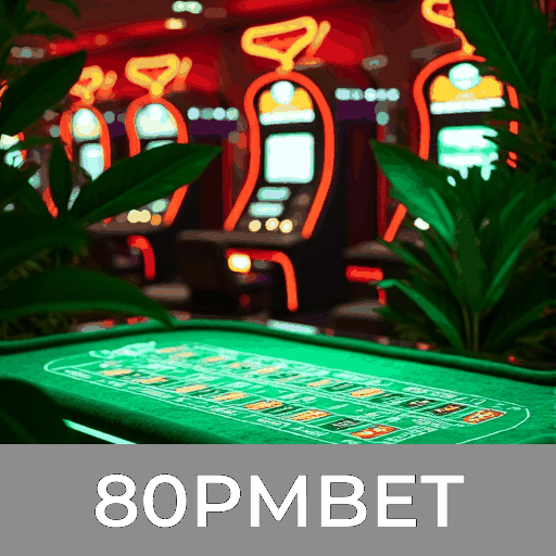 Descubra a adrenalina e ganhos incríveis nos caça-níqueis do 80PMBET!