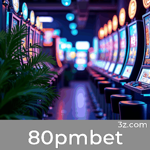 Diversidade e Qualidade Excepcional de Jogos no 80pmbet